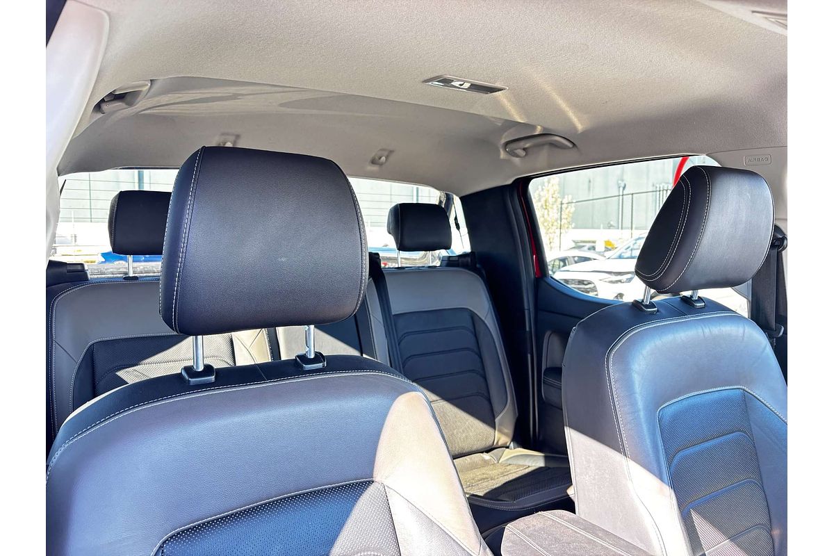 2024 Volkswagen Amarok TDI600 Style NF 4X4