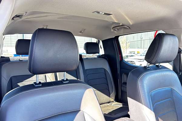 2024 Volkswagen Amarok TDI600 Style NF 4X4