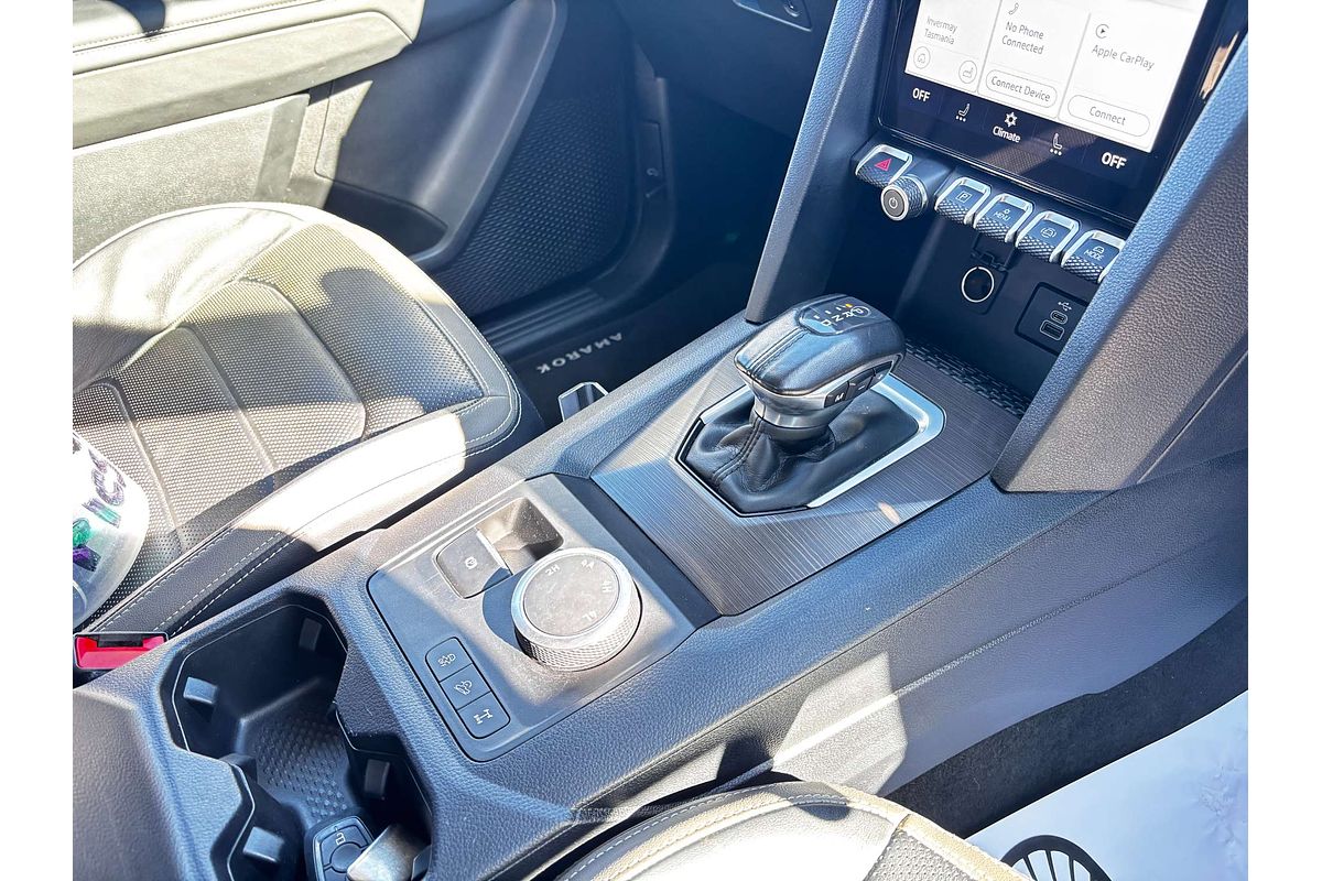 2024 Volkswagen Amarok TDI600 Style NF 4X4