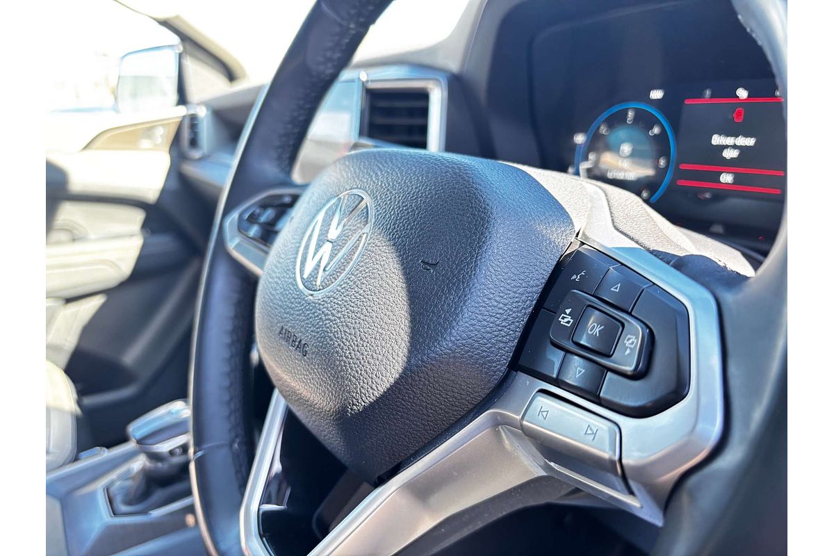 2024 Volkswagen Amarok TDI600 Style NF 4X4