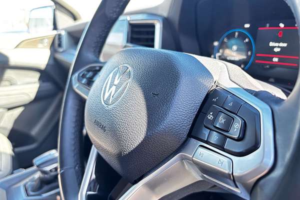 2024 Volkswagen Amarok TDI600 Style NF 4X4