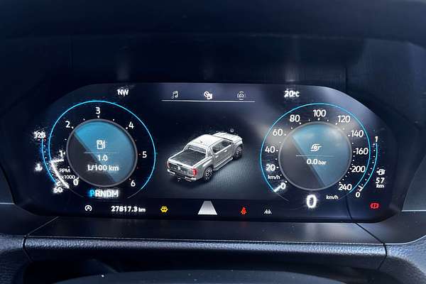 2024 Volkswagen Amarok TDI600 Style NF 4X4