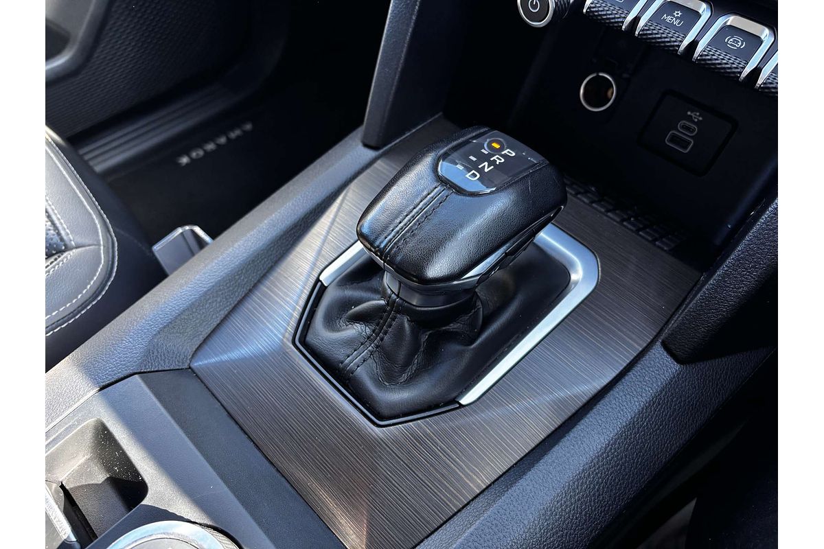 2024 Volkswagen Amarok TDI600 Style NF 4X4