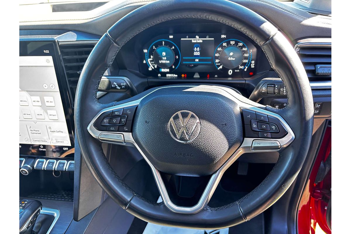 2024 Volkswagen Amarok TDI600 Style NF 4X4