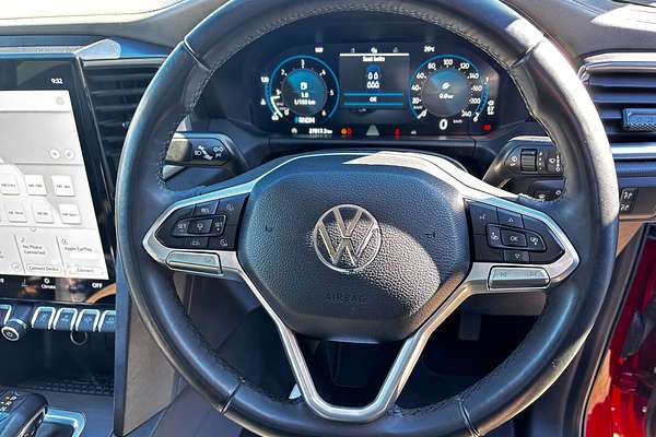 2024 Volkswagen Amarok TDI600 Style NF 4X4