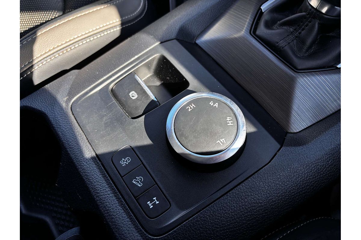 2024 Volkswagen Amarok TDI600 Style NF 4X4