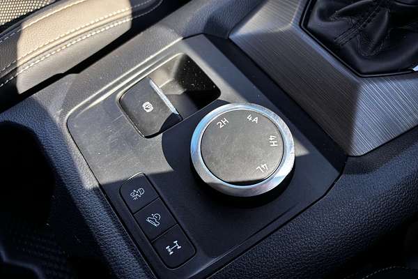 2024 Volkswagen Amarok TDI600 Style NF 4X4