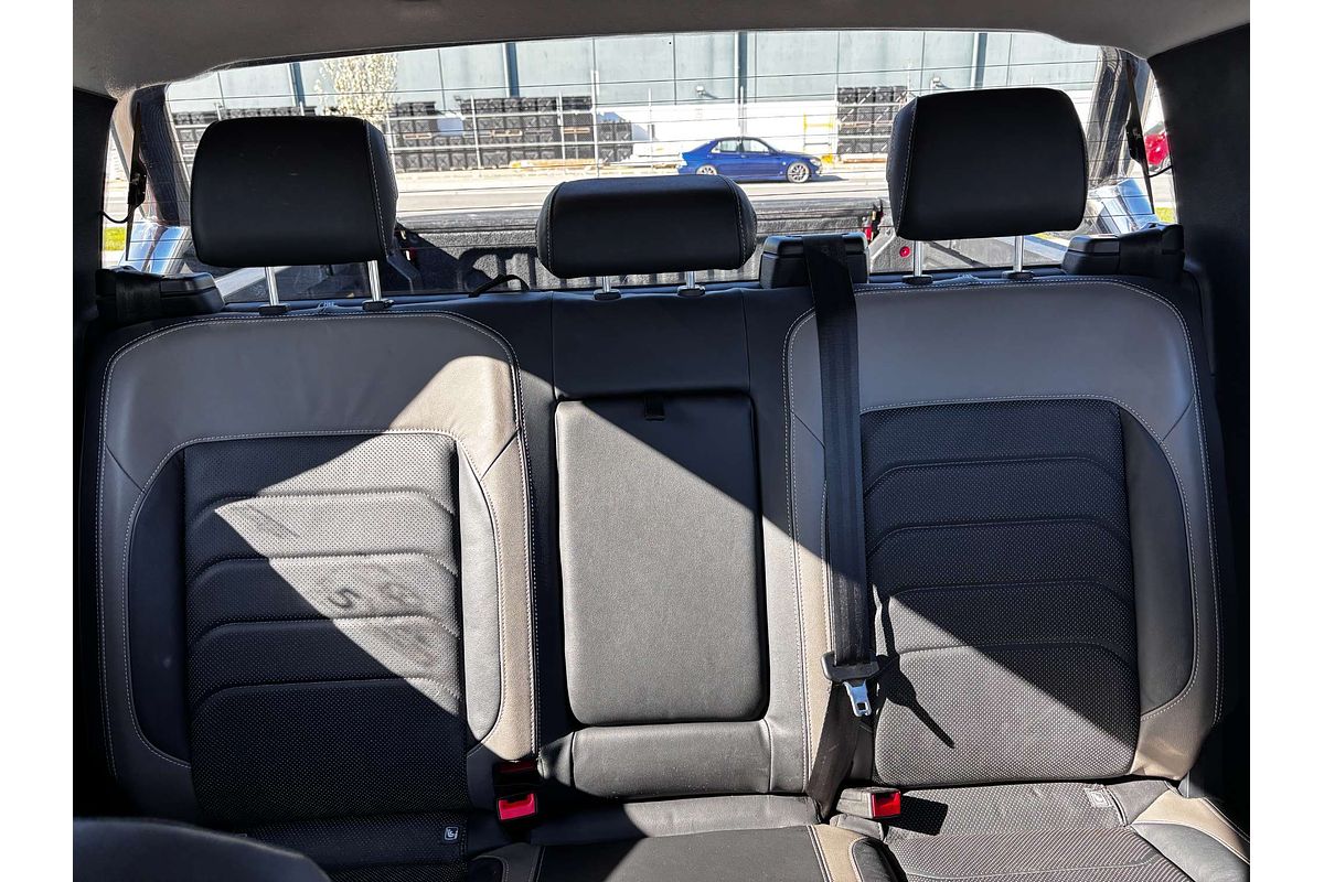 2024 Volkswagen Amarok TDI600 Style NF 4X4