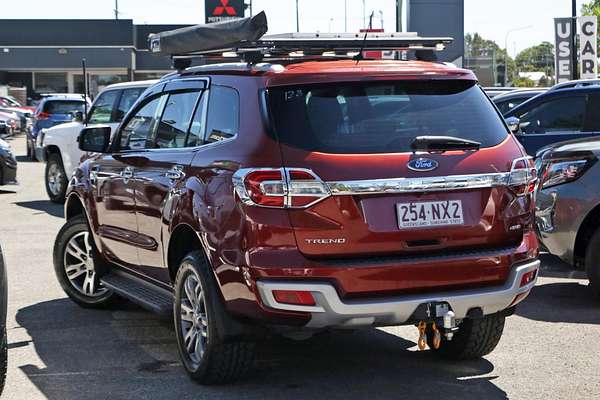 2015 Ford Everest Trend UA 3.2L