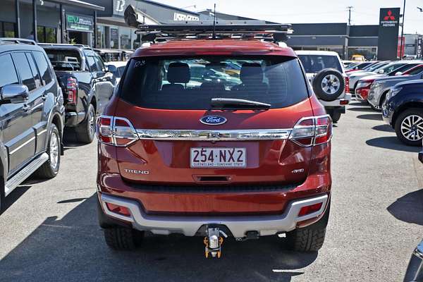 2015 Ford Everest Trend UA 3.2L