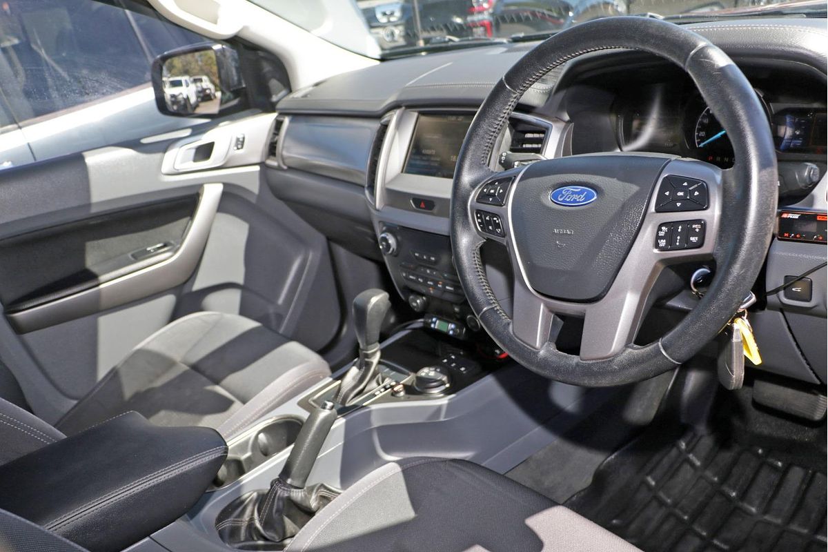 2015 Ford Everest Trend UA 3.2L