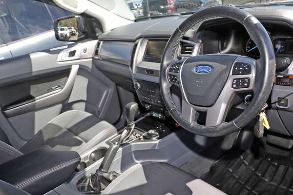 2015 Ford Everest Trend UA 3.2L