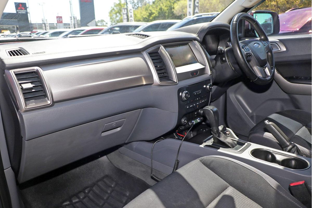 2015 Ford Everest Trend UA 3.2L