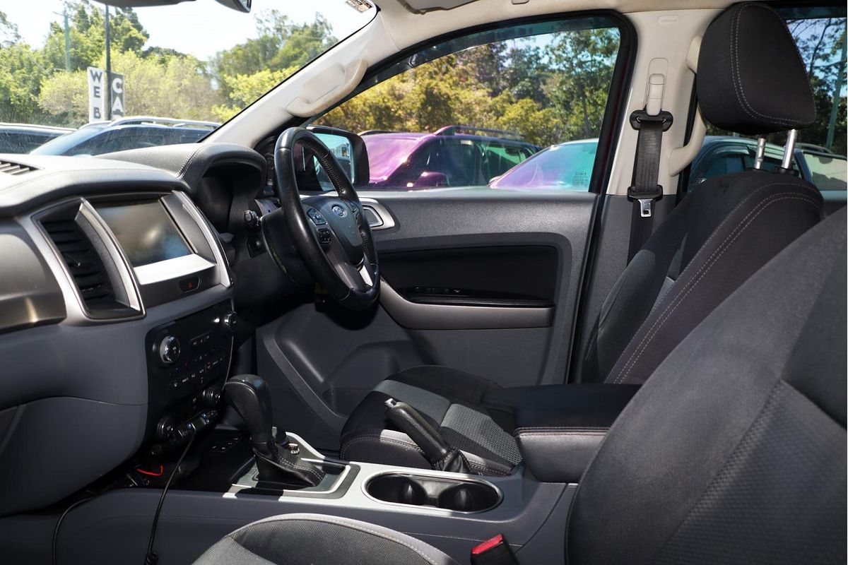 2015 Ford Everest Trend UA 3.2L