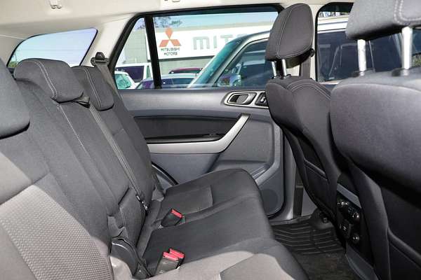 2015 Ford Everest Trend UA 3.2L
