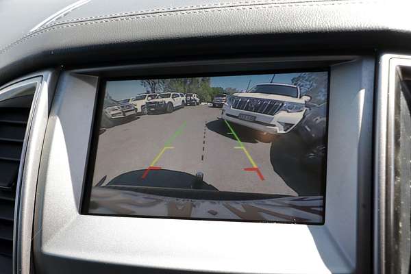 2015 Ford Everest Trend UA 3.2L