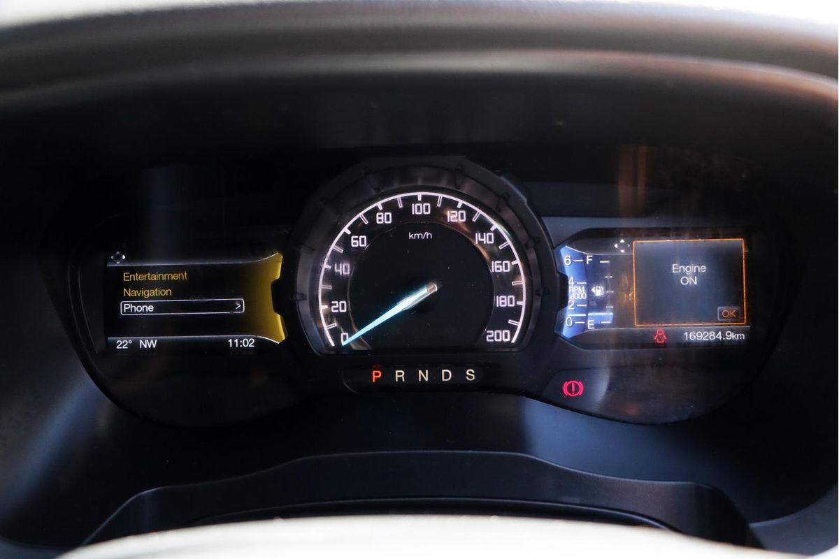 2015 Ford Everest Trend UA 3.2L