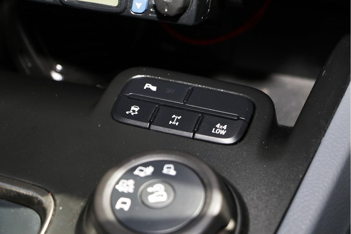 2015 Ford Everest Trend UA 3.2L