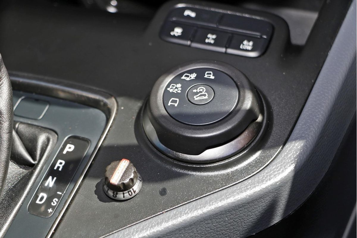 2015 Ford Everest Trend UA 3.2L