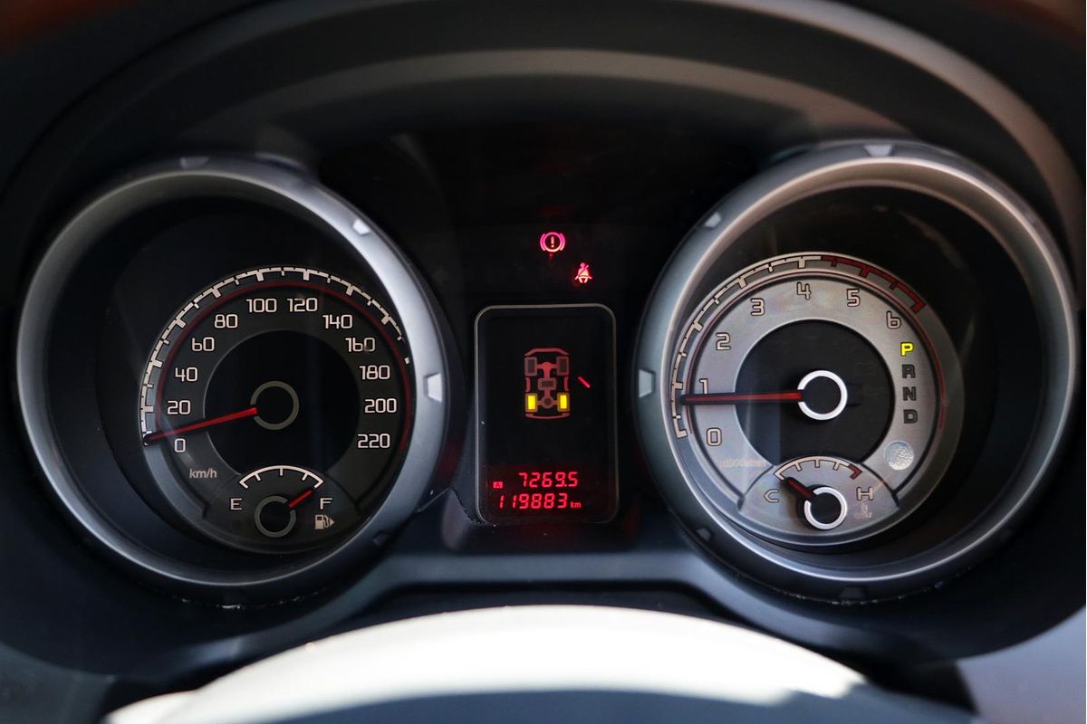 2018 Mitsubishi Pajero Exceed NX