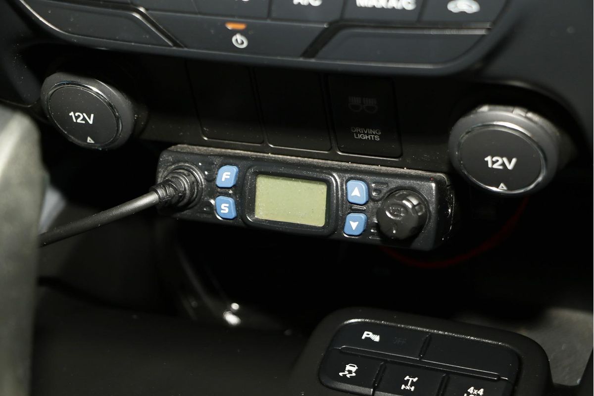 2015 Ford Everest Trend UA 3.2L