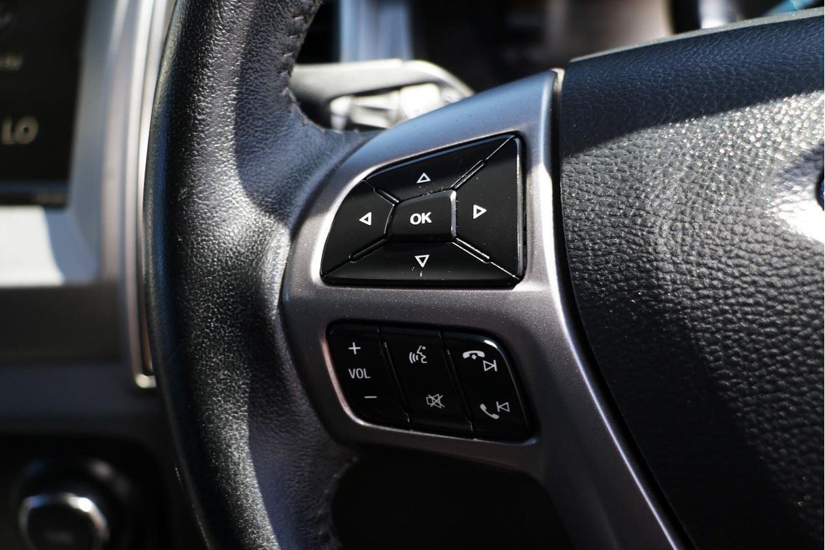 2015 Ford Everest Trend UA 3.2L