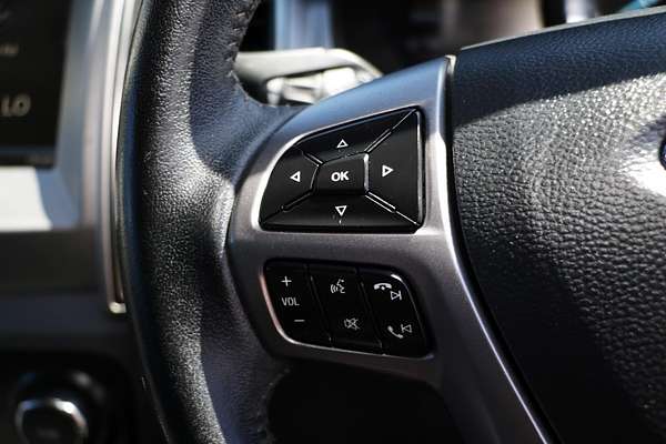 2015 Ford Everest Trend UA 3.2L