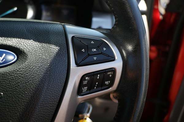 2015 Ford Everest Trend UA 3.2L