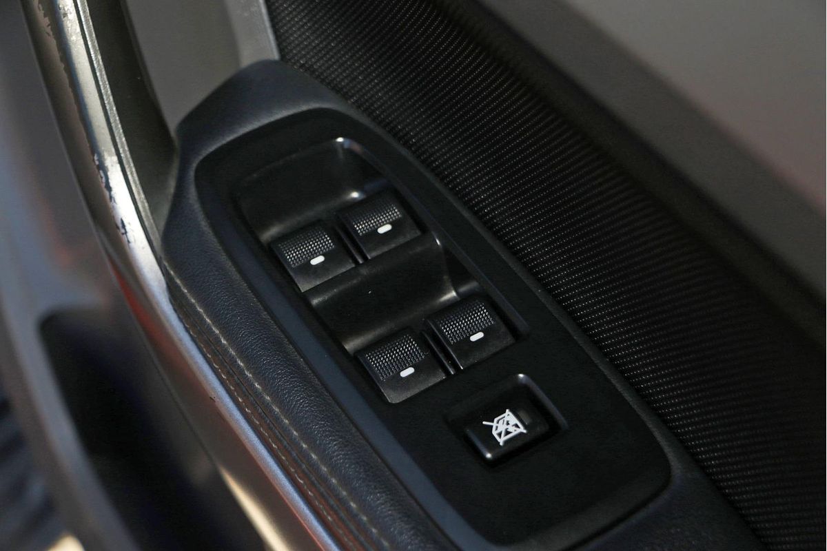 2015 Ford Everest Trend UA 3.2L