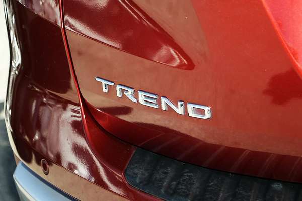 2015 Ford Everest Trend UA 3.2L