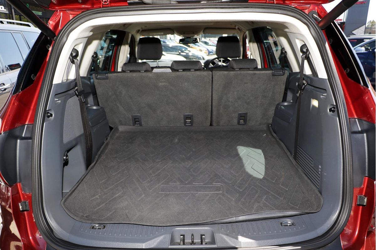 2015 Ford Everest Trend UA 3.2L