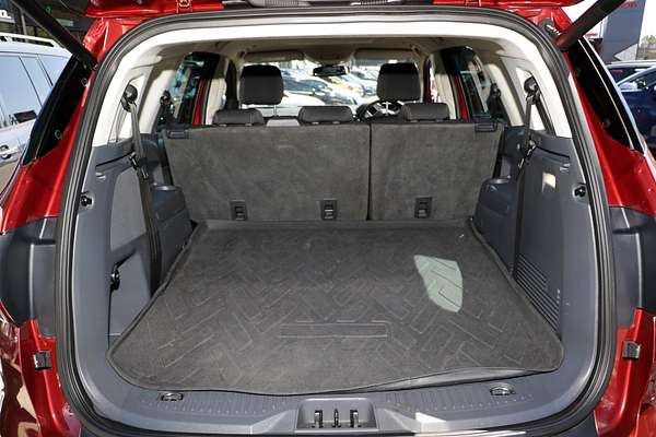2015 Ford Everest Trend UA 3.2L
