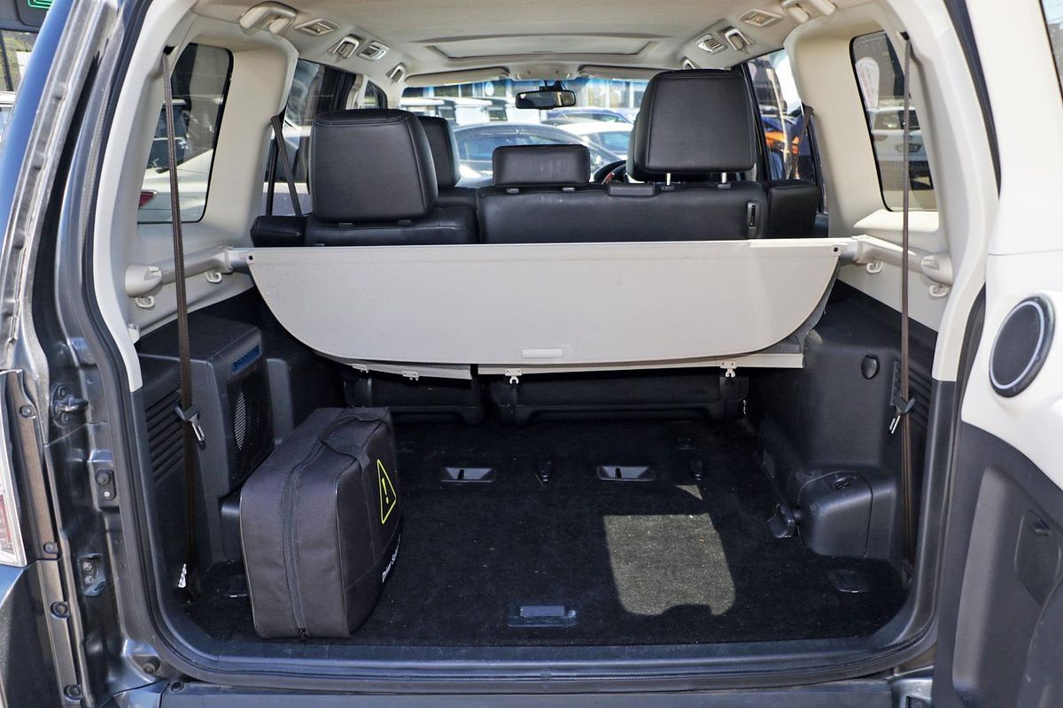 2018 Mitsubishi Pajero Exceed NX