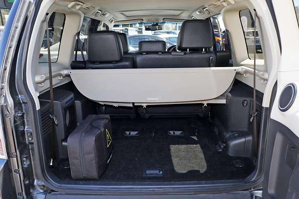 2018 Mitsubishi Pajero Exceed NX