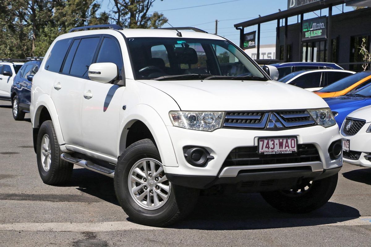 2015 Mitsubishi Challenger PC