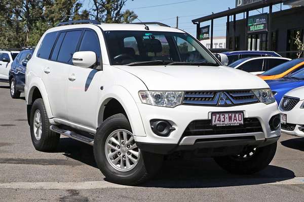 2015 Mitsubishi Challenger PC