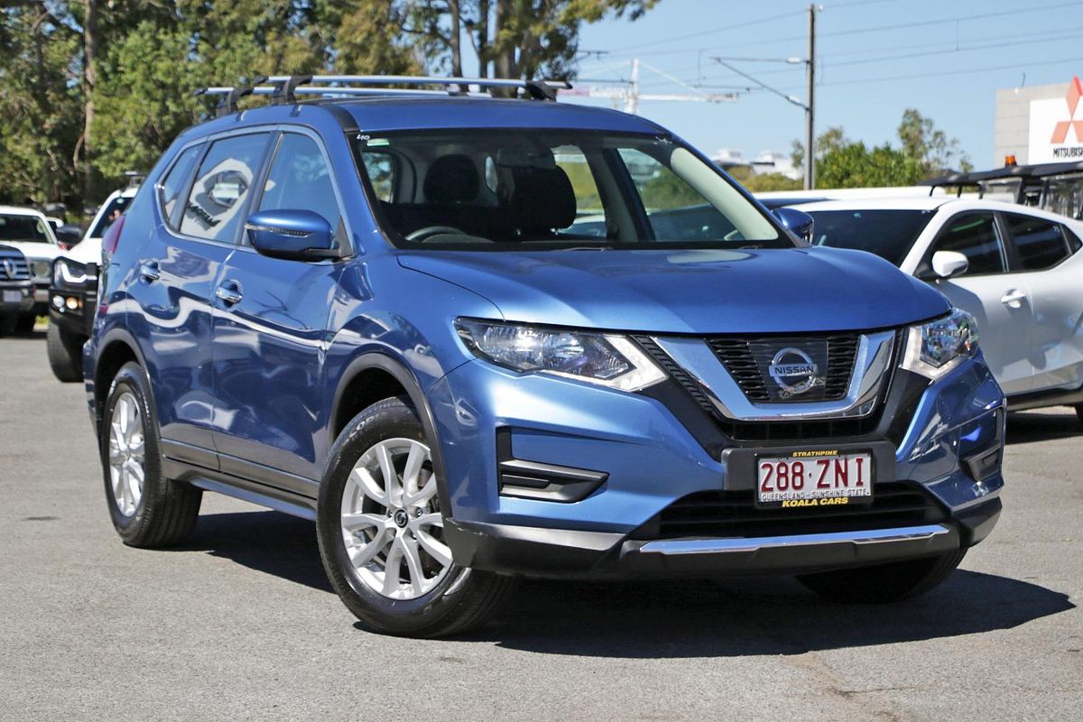2018 Nissan X-TRAIL ST T32 Series II