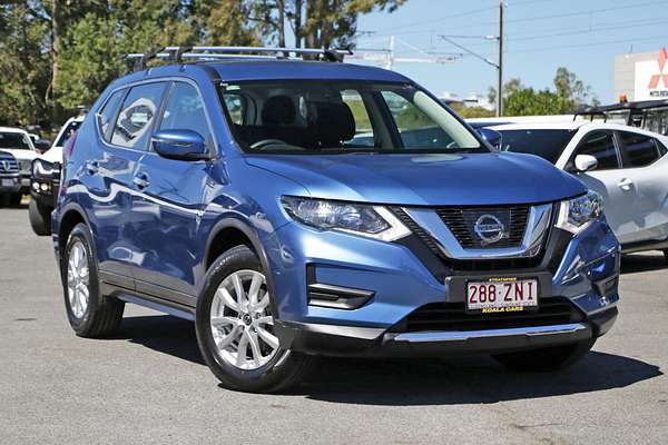 2018 Nissan X-TRAIL ST T32 Series II