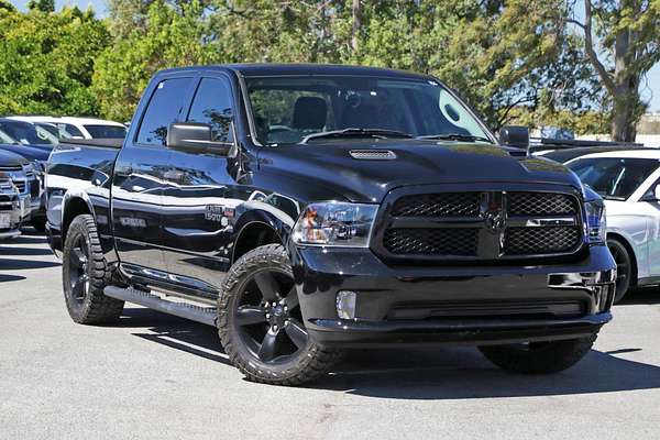2022 RAM 1500 Express DS 4X4 SWB