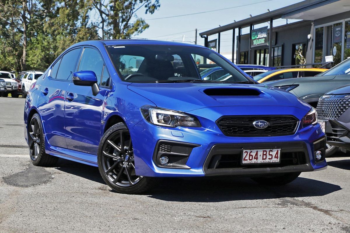 2021 Subaru WRX VA