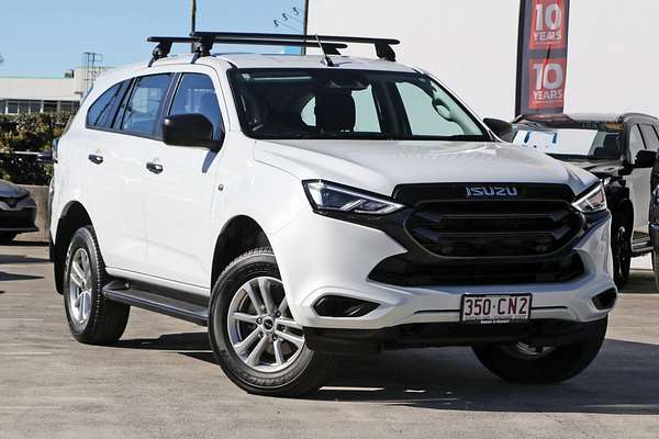 2021 Isuzu MU-X LS-M