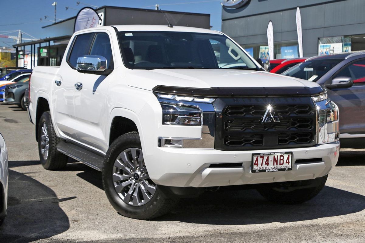 2024 Mitsubishi Triton GLS MV 4X4
