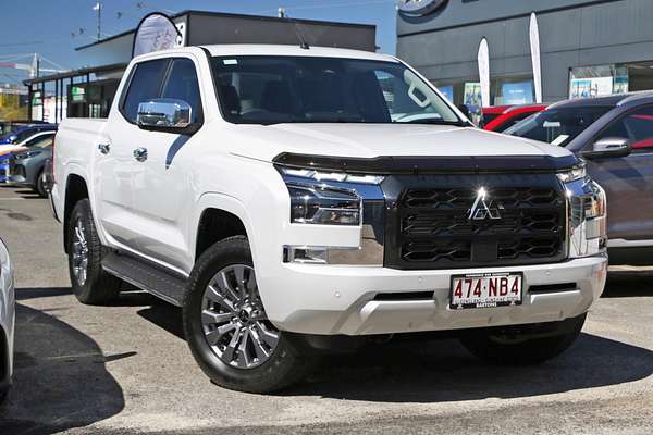 2024 Mitsubishi Triton GLS MV 4X4