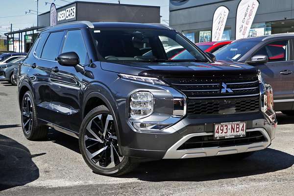 2024 Mitsubishi Outlander Exceed Tourer ZM