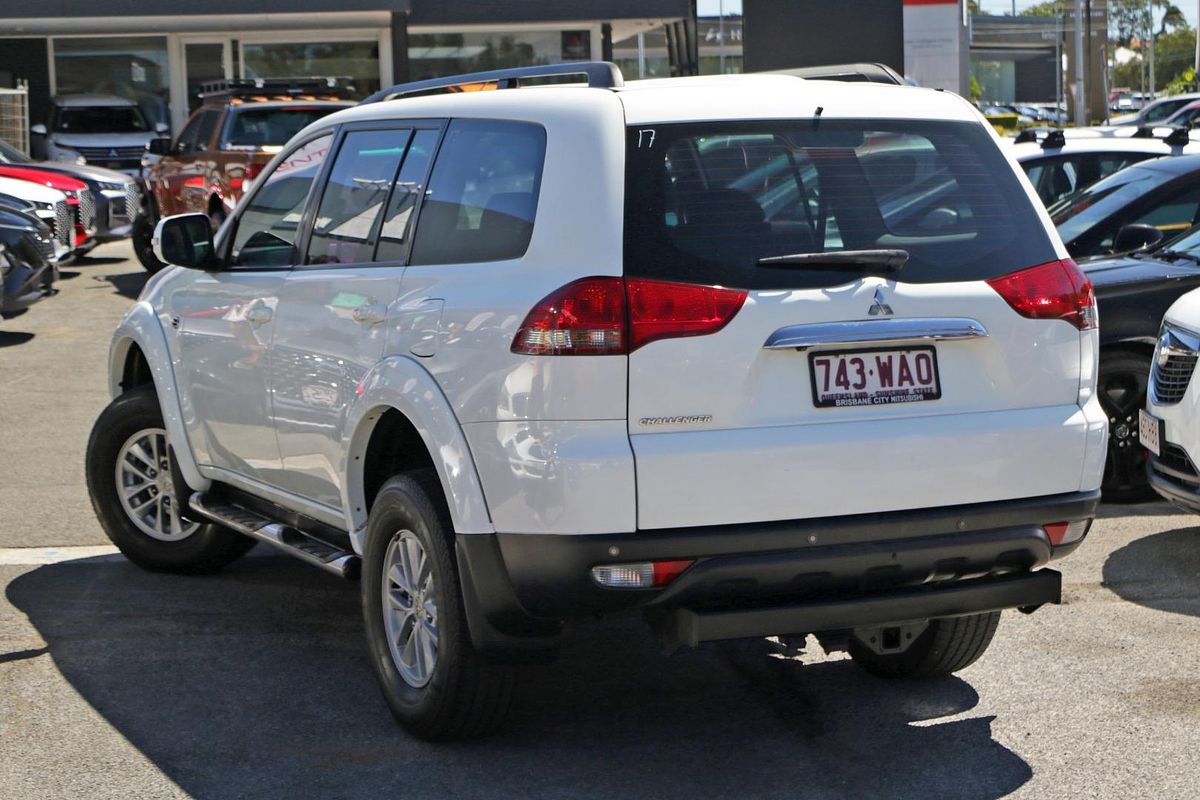 2015 Mitsubishi Challenger PC