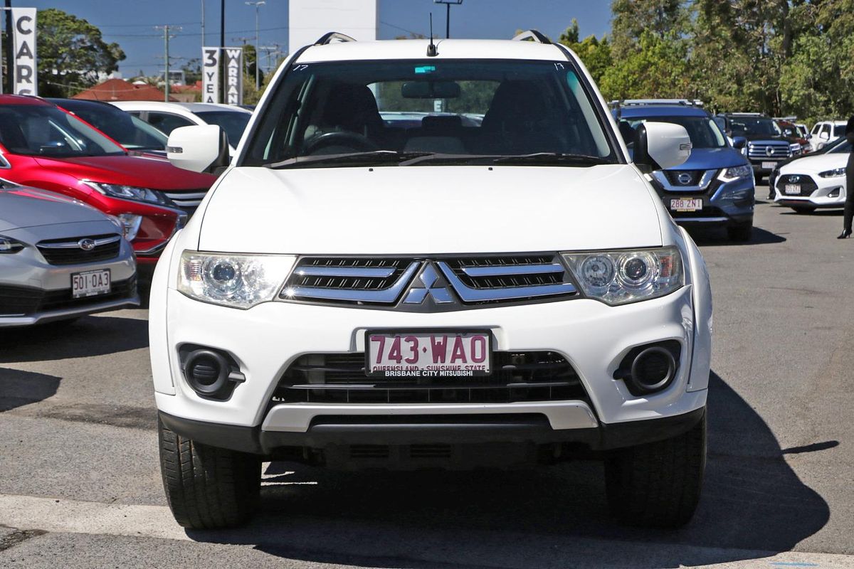 2015 Mitsubishi Challenger PC