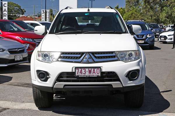 2015 Mitsubishi Challenger PC