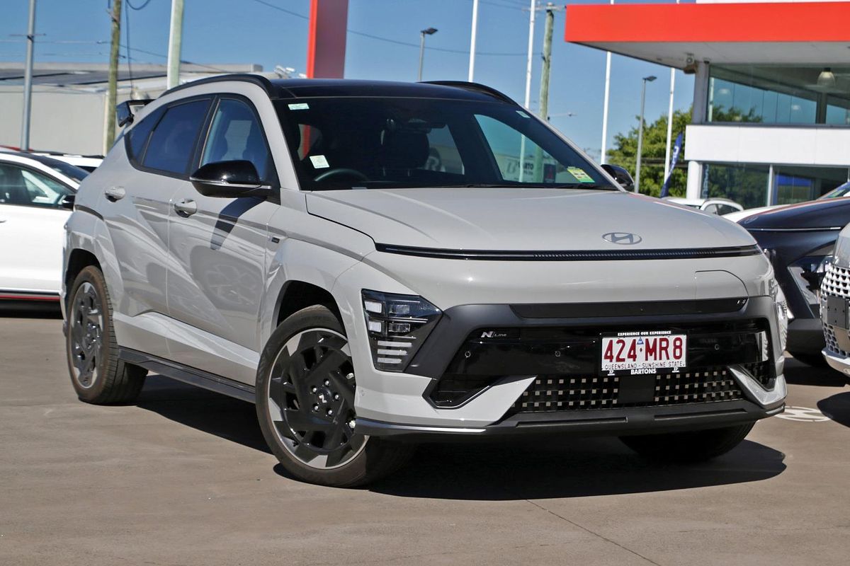 2024 Hyundai Kona Electric Premium N Line SX2.V2