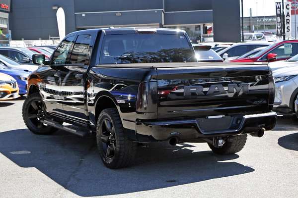 2022 RAM 1500 Express DS 4X4 SWB