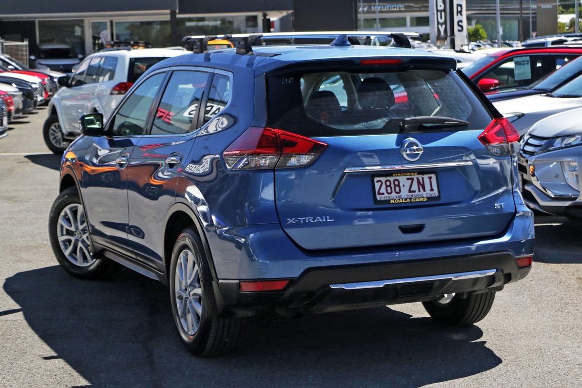 2018 Nissan X-TRAIL ST T32 Series II